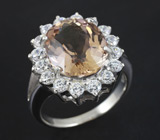 Серебряное кольцо с аметрином Серебро 925