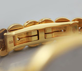 Женские часы с бриллиантами от "BVLGARI" Золото