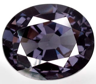 Фиолетовая шпинель 3,22 карат