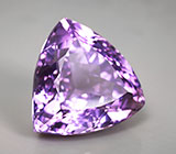 Крупный аметист 37,77 карат 