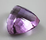 Крупный аметист 37,77 карат 