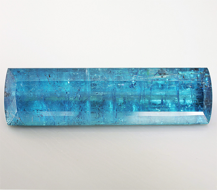 Эксклюзив! Индиголит турмалин 18,75 карат