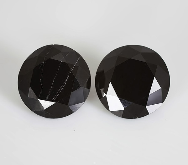 Пара шерлов 9,2 карат