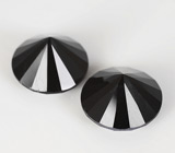 Пара шерлов 9,2 карат 