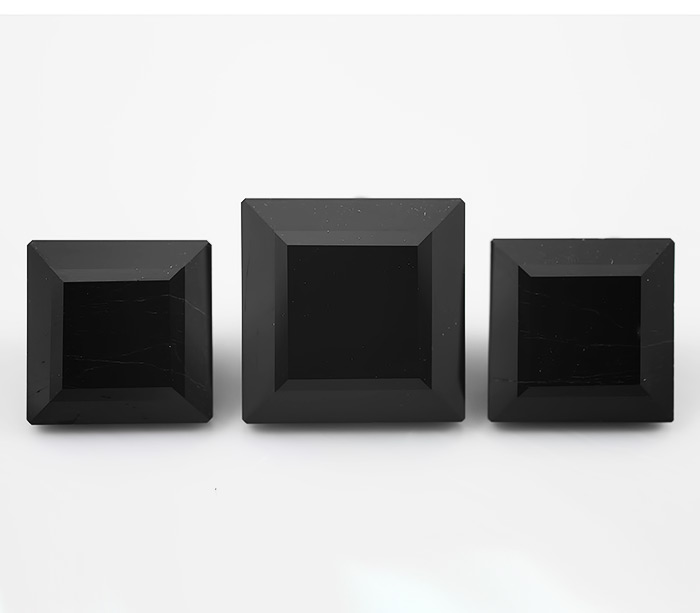 Набор из 3 шерлов 16,06 карат