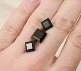 Набор из 3 шерлов 16,06 карат 