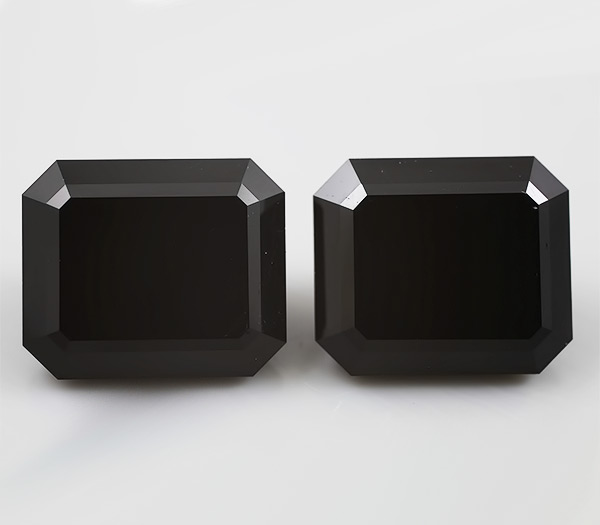 Пара шерлов 17,2 карат