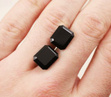 Пара шерлов 17,2 карат 