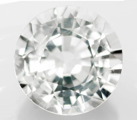 Лейкосапфир 0,96 карат