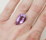 Аметист 18,8 карат 