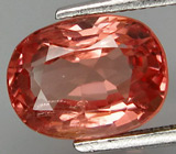 Шпинель падпараджа 1,73 карат 