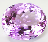 Крупный аметист 42,31 карат 