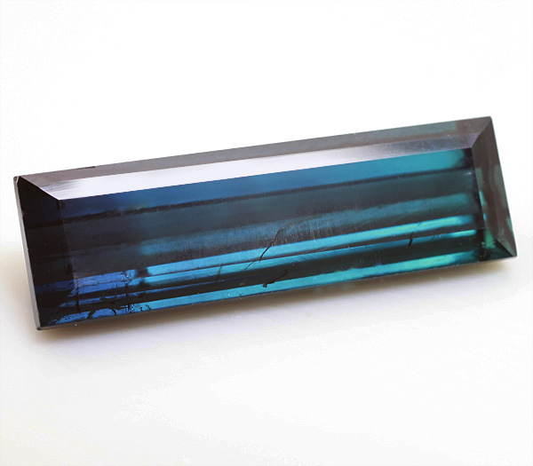 Индиголит турмалин 4,9 карат