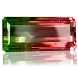 Арбузный турмалин 3,61 карат! Топовый цвет 