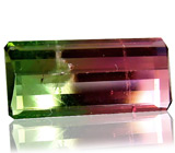 Арбузный турмалин 3,61 карат! Топовый цвет 