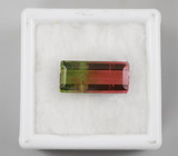 Арбузный турмалин 3,61 карат! Топовый цвет 