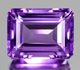 Уругвайский аметист 12,43 карат 