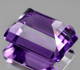 Уругвайский аметист 12,43 карат 