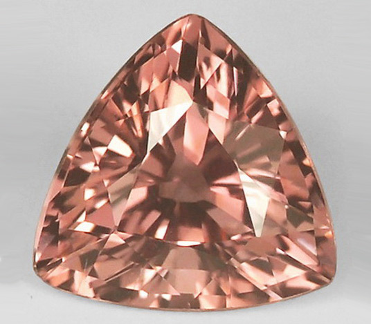 Абрикосовая шпинель 1,29 карат! Редкий цвет