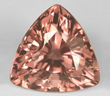 Абрикосовая шпинель 1,29 карат! Редкий цвет 