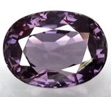 Пурпурная шпинель 4,88 карат 