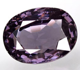 Пурпурная шпинель 4,88 карат 