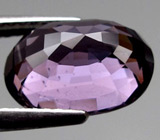 Пурпурная шпинель 4,88 карат 