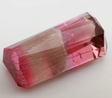 Крупный полихромный турмалин 8,38 карат 