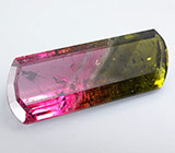 Арбузный турмалин 37 карат 