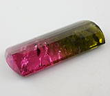 Арбузный турмалин 37 карат 