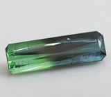 Полихромный турмалин 1,07 карат 