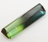 Полихромный турмалин 1,07 карат 