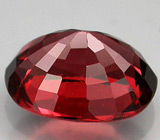 Красная шпинель 1,45 карат 