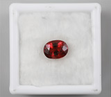 Красная шпинель 1,45 карат 