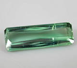 Голубовато-зеленый турмалин 3,32 карат 