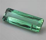 Голубовато-зеленый турмалин 3,32 карат 