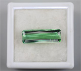 Голубовато-зеленый турмалин 3,32 карат 