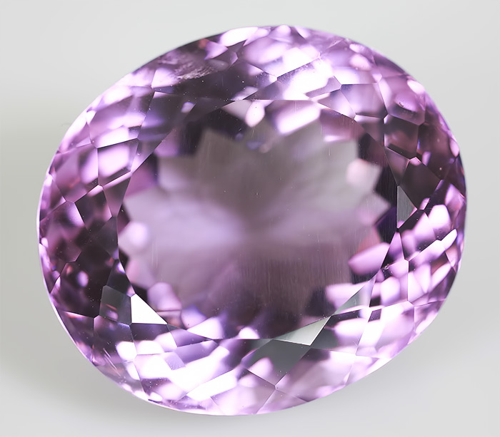 Боливийский аметист 41,05 карат