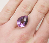 Уругвайский аметист 17,13 карат 