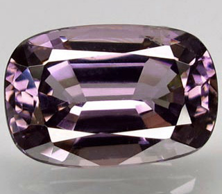 Пурпурная шпинель 3,24 карат