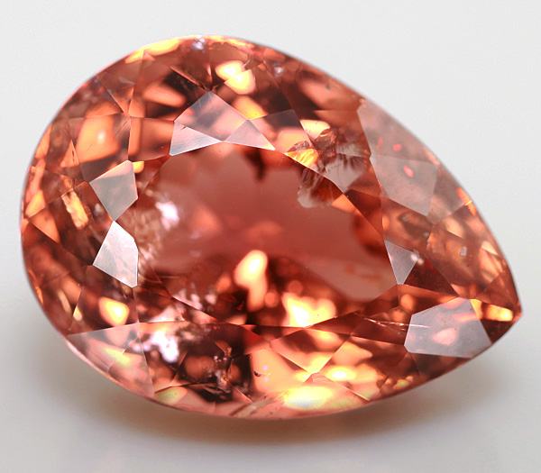 Турмалин империал 4,56 карат! Очень редкий цвет