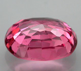 Земляничная шпинель 1,34 карат 