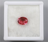 Земляничная шпинель 1,34 карат 