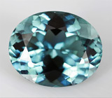 Индиголит турмалин 3,06 карат 