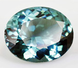 Индиголит турмалин 3,06 карат 