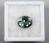 Индиголит турмалин 3,06 карат 