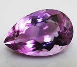 Аметист 21,7 карат 