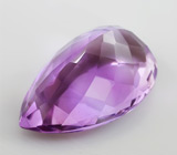 Аметист 21,7 карат 