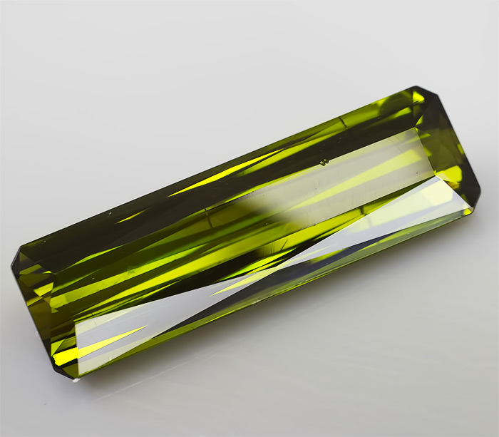 Верделит турмалин 6,18 карат