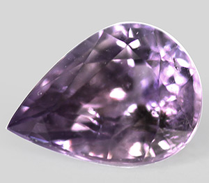 Цоизит 1,13 карат! Очень редкий цвет